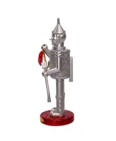 Kurt Adler 10" Wizard of Oz Tinman Nutcracker