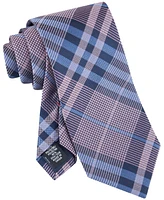 Tommy Hilfiger Men's Railroad Plaid Tie