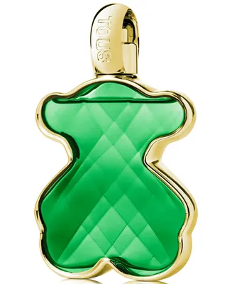 Tous LoveMe The Emerald Elixir, 3 oz.