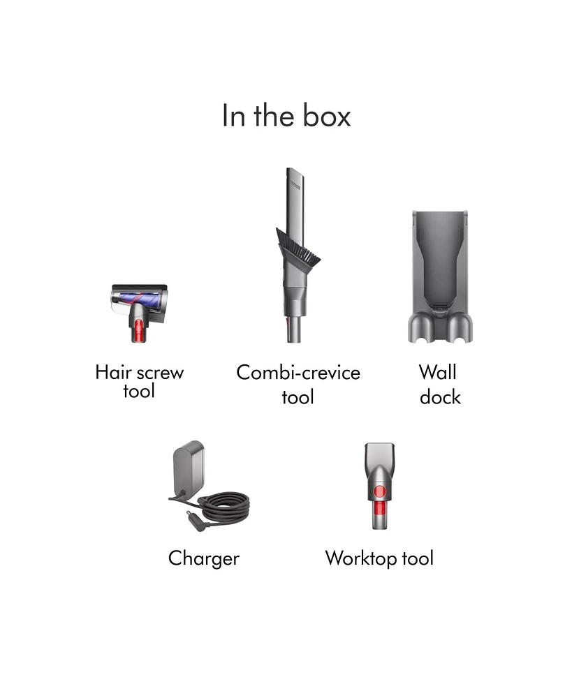 Dyson Humdinger Handheld Vacuum