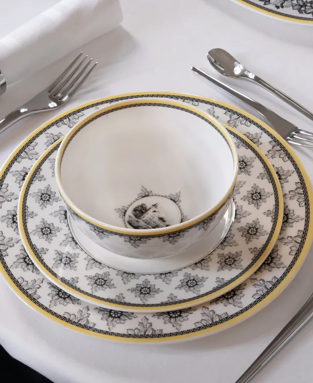 Villeroy & Boch Manoir Dinnerware Collection - Macy's