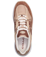 Coach Men's C301 Signature Sneaker