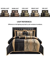 Stratford Park Kath 7-Piece Comforter Set