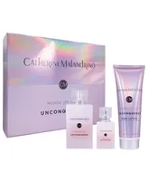 Catherine Malandrino 3-Pc. Unconquered Gift Set