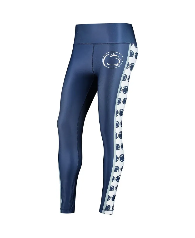 Women's Concepts Sport Navy Penn State Nittany Lions Dormer Knit Leggings