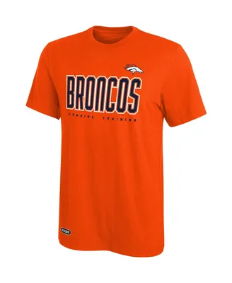 Men's Orange Denver Broncos Prime Time T-shirt