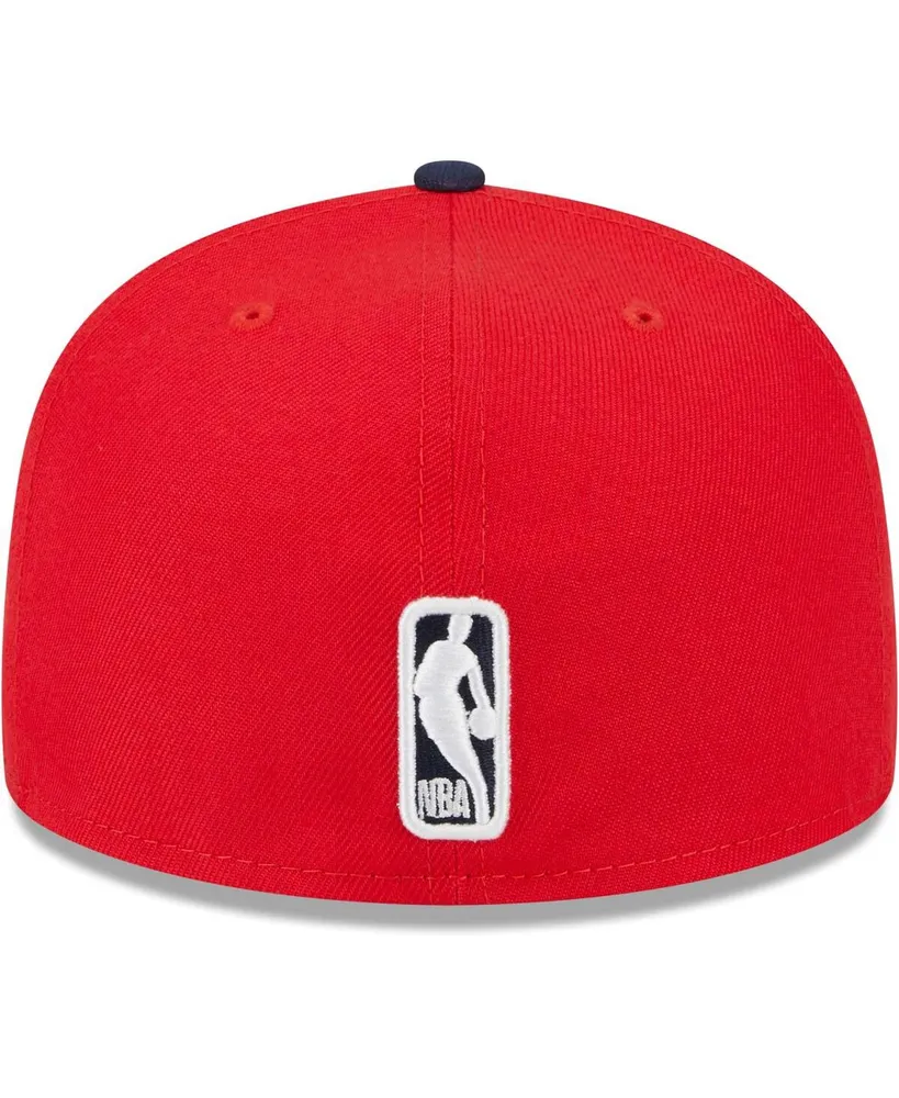 Men's New Era Red