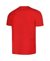 Men's Freeze Max Red Rugrats T-shirt