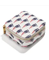 Women's Baublebar New England Patriots Jewelry Travel Storage Case