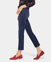 Nydj Women's Sheri Slim Ankle Jeans