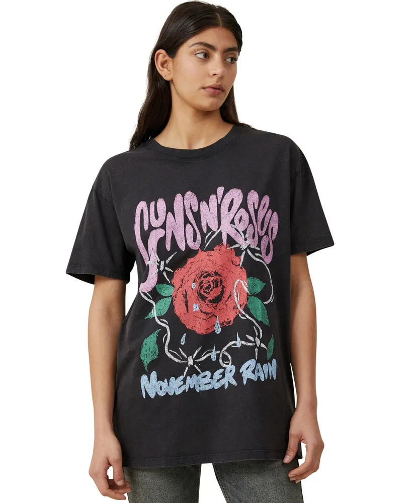 Guns N Roses Graphic Tee