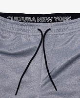 X-Ray Men's Zip Pocket Tech Fleece Joggers