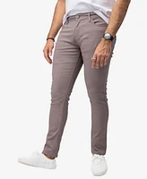 X-Ray Men's Stretch Commuter Chino Pants