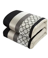 Stratford Park Sydney 8-Pc. Comforter Set