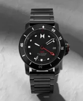 Mvmt Men's Cali Diver Automatic Stainless Steel Bracelet Watch 40mm