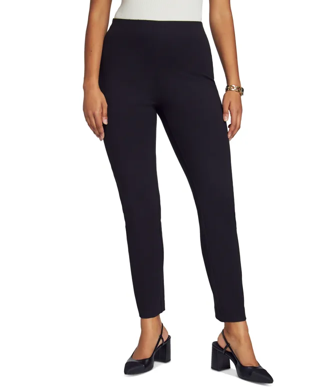 Anne Klein Women's Pull-On Hollywood-Waist Ankle Pants