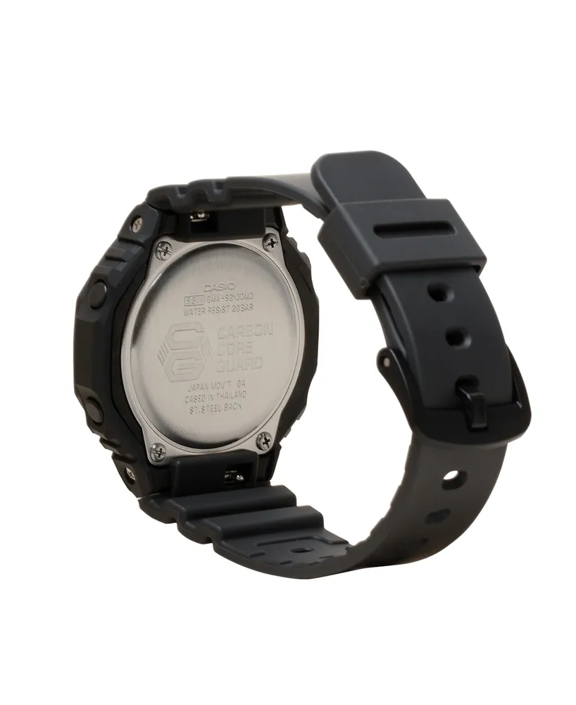 G-Shock Unisex Two-Hand Quartz Analog Digital Resin Watch, 42.9mm