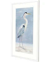 Coastal Calm I Framed Art