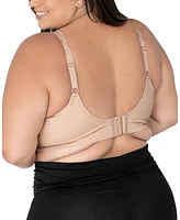 Kindred Bravely Plus Busty Sublime Hands-Free Pumping & Nursing Bra Fits 42B-48H