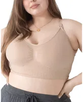 Women's Busty Sublime Nursing Bra - Fits Sizes 30E-40I