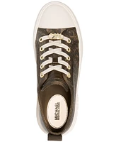 Michael Kors Women's Evy Lace-Up Sneakers