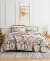 Southshore Fine Linens Kilm Microfiber Duvet Cover Sham Set