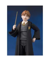 Bandai Harry Potter Sorcerer's Stone Ron Weasley Figuarts Action Figure