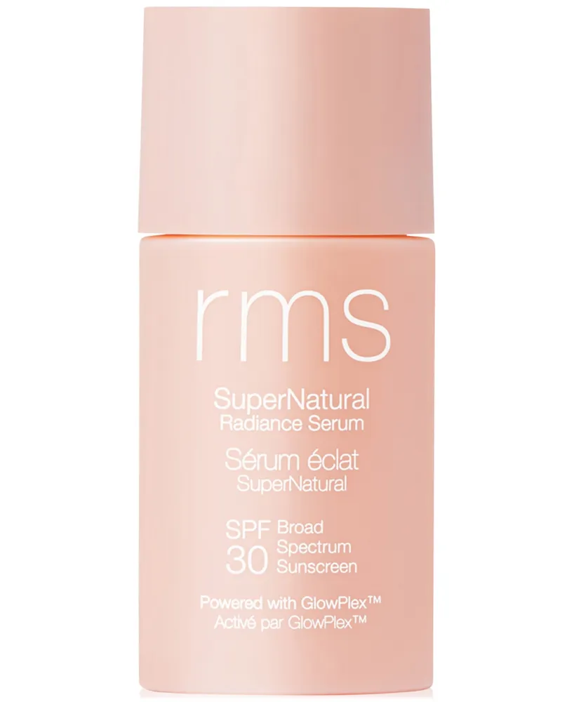 Rms Beauty SuperNatural Radiance Serum Spf 30 Sunscreen