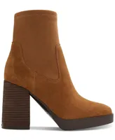 Aldo Voss Pull-On Dress Ankle Booties