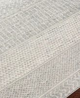 Livabliss Monaco Moc- 2' x 3' Area Rug