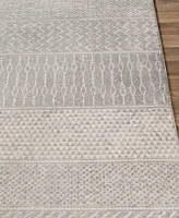 Livabliss Monaco Moc- 2' x 3' Area Rug