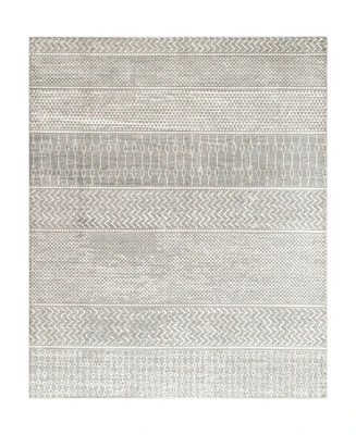 Livabliss Monaco Moc- 8'10" x 12'3" Area Rug