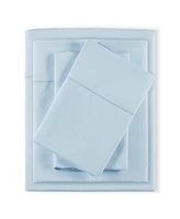 Madison Park 500-Thread Count Egyptian Cotton Deep Pocket 4-Piece Sheet Set