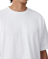 Cotton On Men's Box Fit Scooped Hem T-Shirt