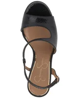 Jessica Simpson Gafira Strappy Platform Dress Sandals