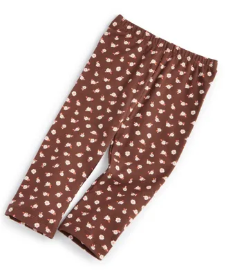 First Impressions Toddler Girls Fresh Bloom Leggings, Created for Macy's