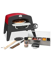 Cuisinart Cpo-401 Double-Wall Portable Propane Outdoor Pizza Oven