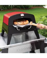 Cuisinart Cpo-401 Double-Wall Portable Propane Outdoor Pizza Oven