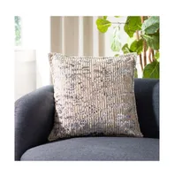 Safavieh Elysia 18" x 18" Pillow