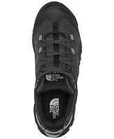 The North Face Men's Ultra 112 Waterproof Lace-Up Trail Sneakers