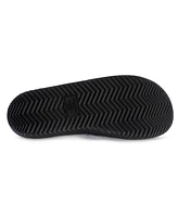 Isotoner Men's Sport Knit Memory Foam Slide Slipper