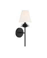 Trade Winds Lighting Daphne 1-Light Wall Sconce