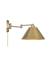 Trade Winds Lighting Trade Winds Nicholas 1-Light Wall Sconce