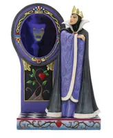 Jim Shore Evil Queen Mirror Scene