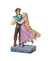 Jim Shore Rapunzel Flynn Love