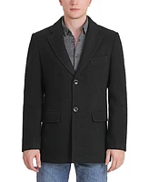 Bgsd Men Duke Classic Wool Blend Walking Coat