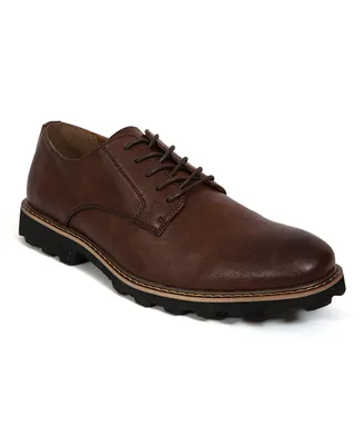 Deer Stags Men's Benjamin Dress Comfort Oxford Shoes