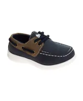 Sail Little Boys Post Boat Lightweight Shoes