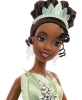 Disney Collector 100 Platinum Tiana Doll - Multi