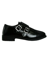 Josmo Little Boys Monk Dress Shoes